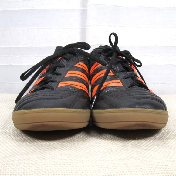 adidas Shoes Htf Adidas Mens Predator Absolado Leather Indoor